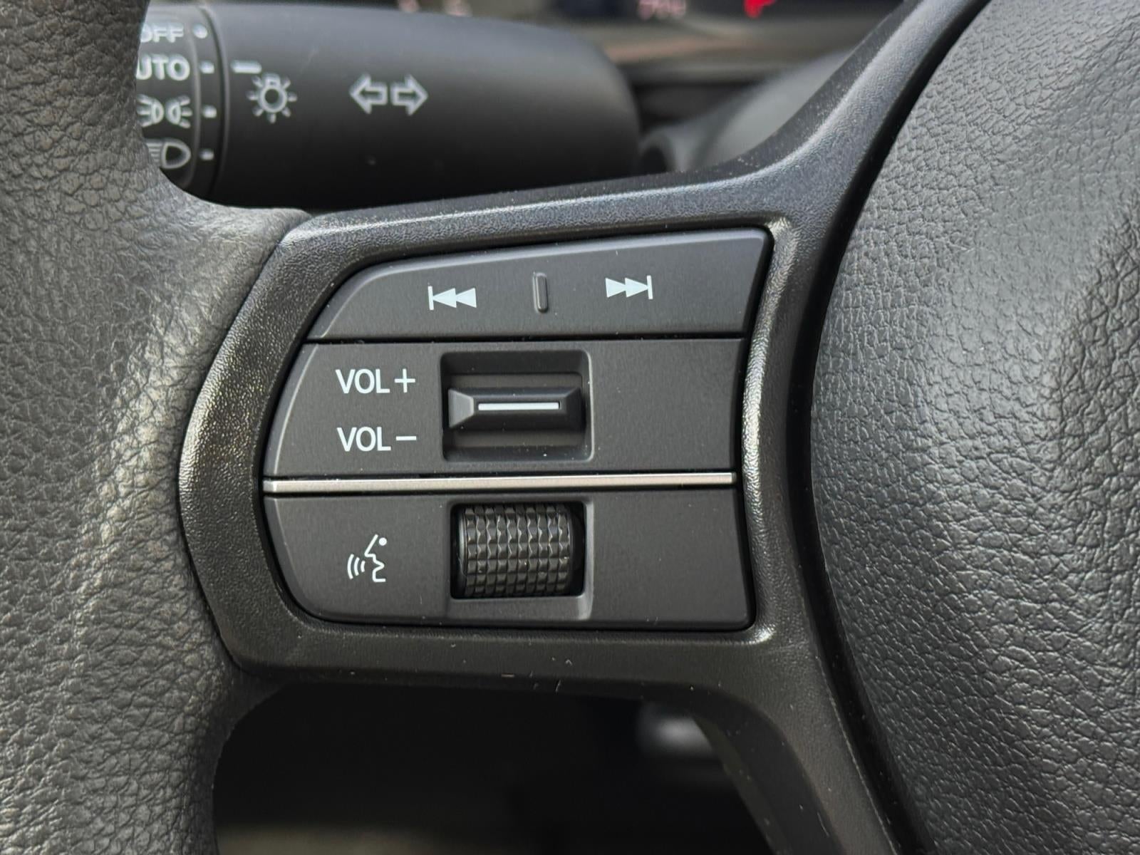 2023 Honda Accord Sedan LX