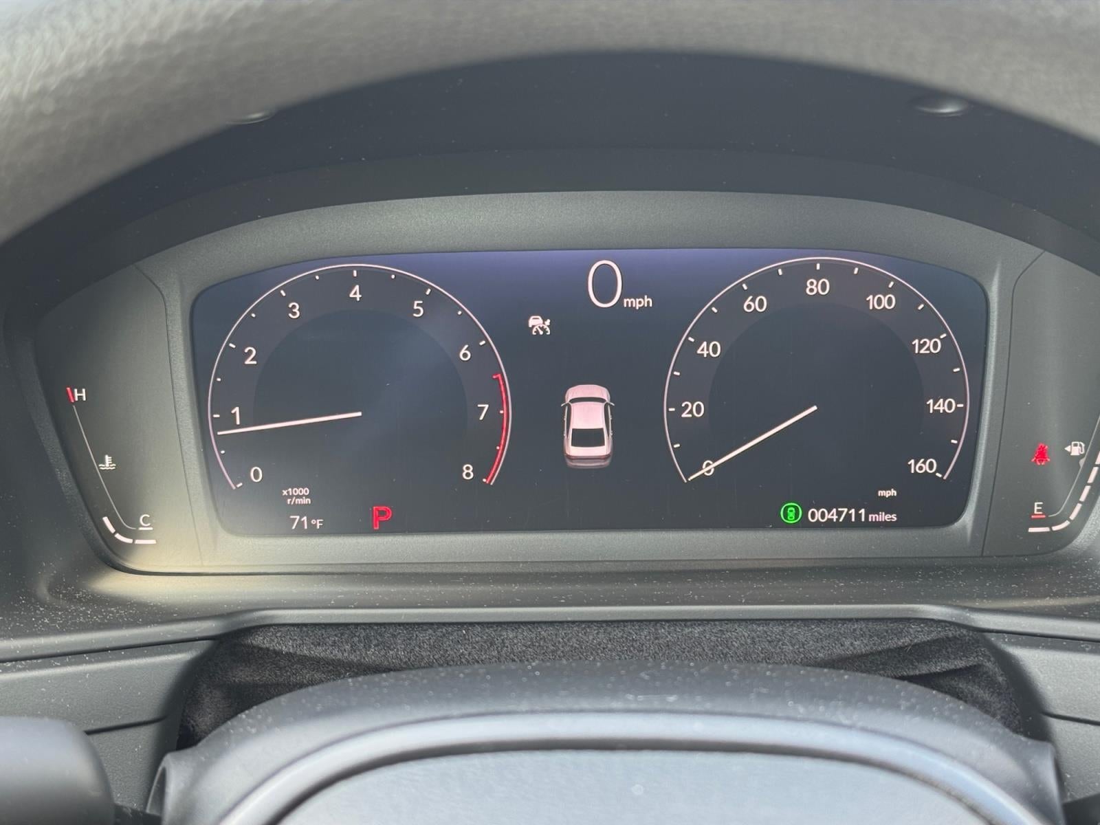 2023 Honda Accord Sedan LX