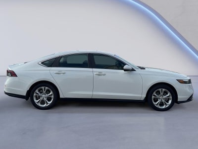 2023 Honda Accord Sedan LX