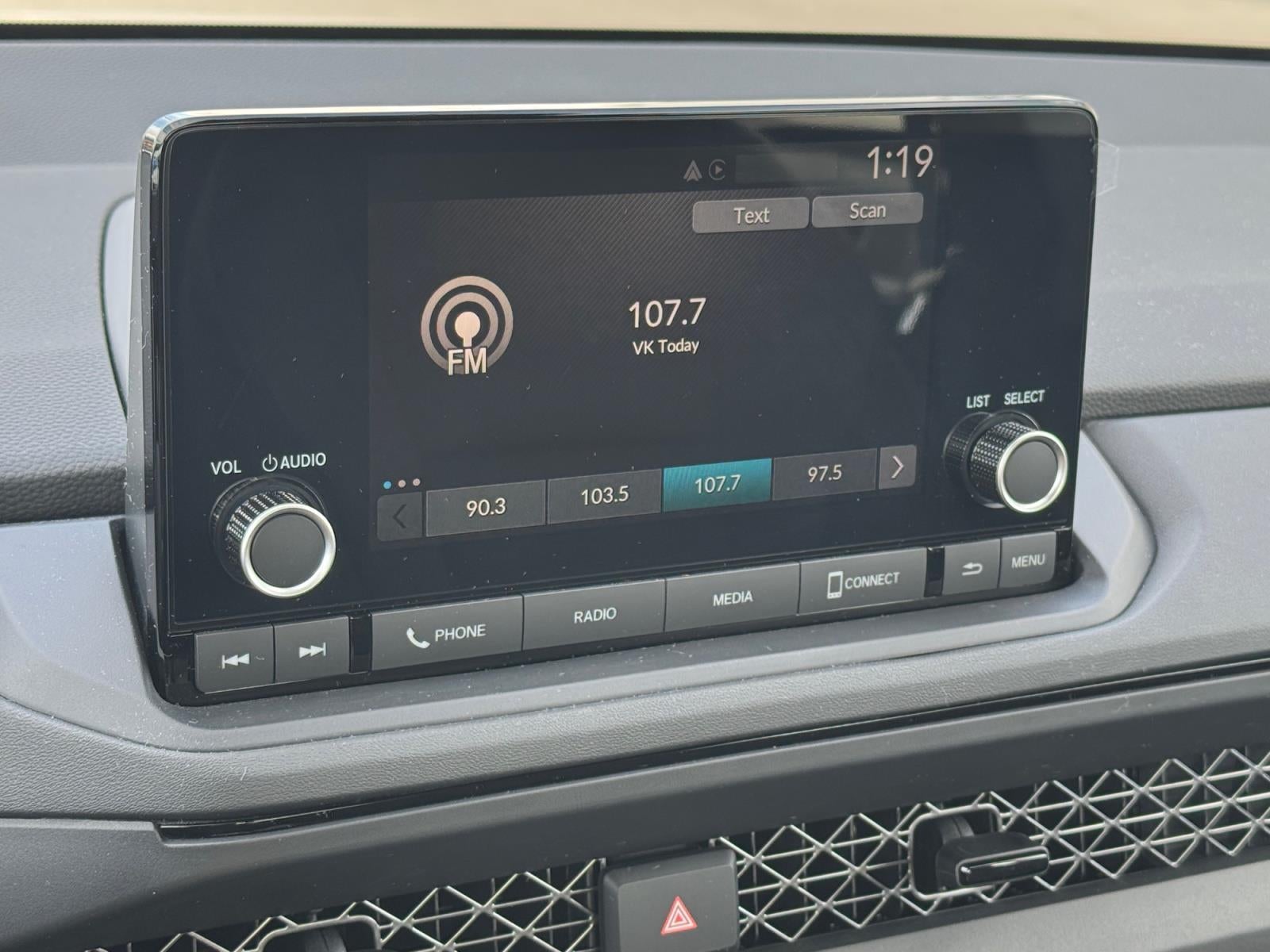 2023 Honda Accord Sedan LX