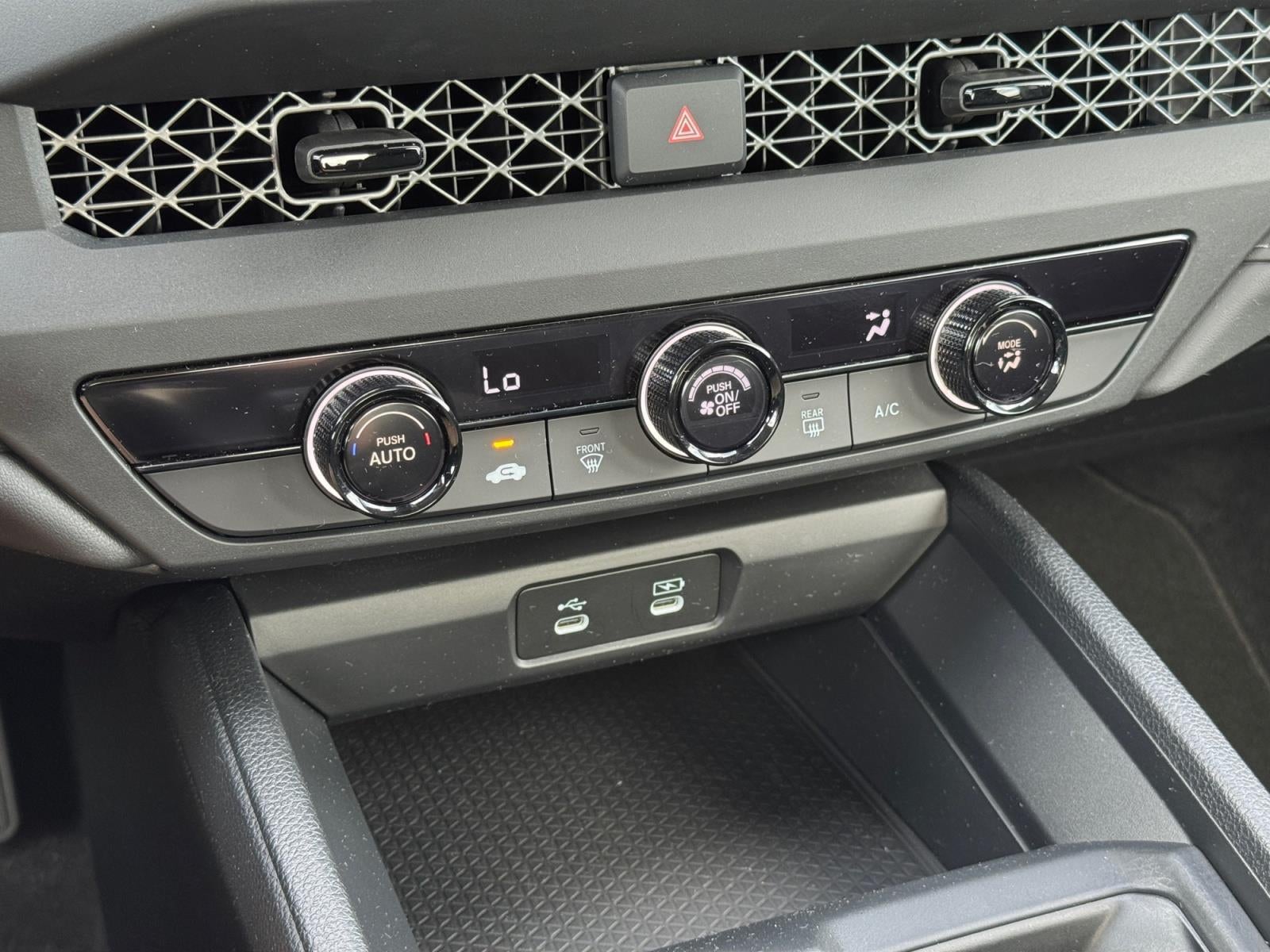 2023 Honda Accord Sedan LX