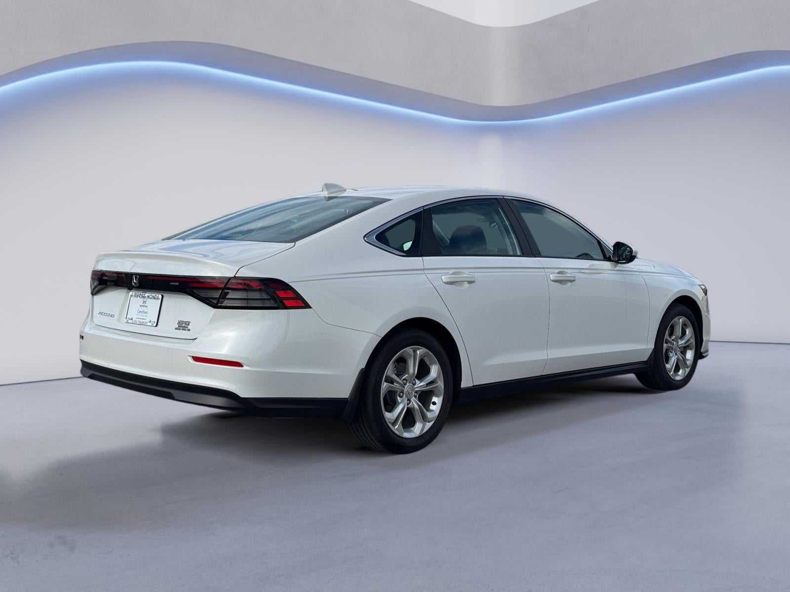 2023 Honda Accord Sedan LX