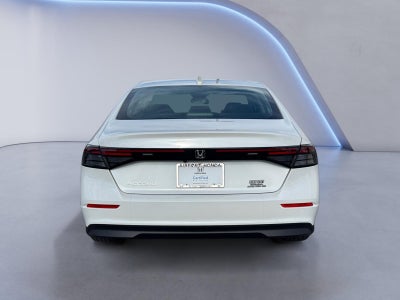 2023 Honda Accord Sedan LX