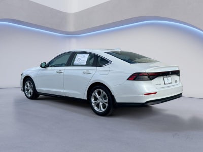 2023 Honda Accord Sedan LX