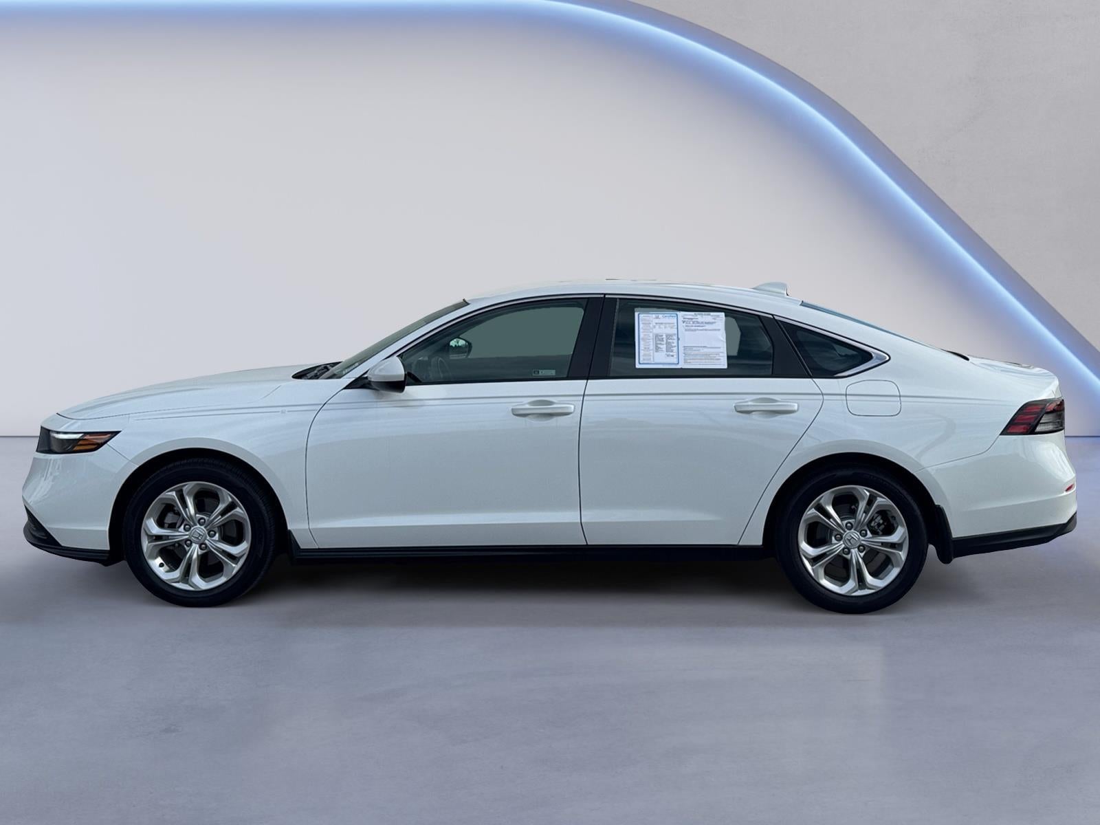 2023 Honda Accord Sedan LX