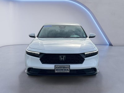 2023 Honda Accord Sedan LX