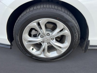 2023 Honda Accord Sedan LX