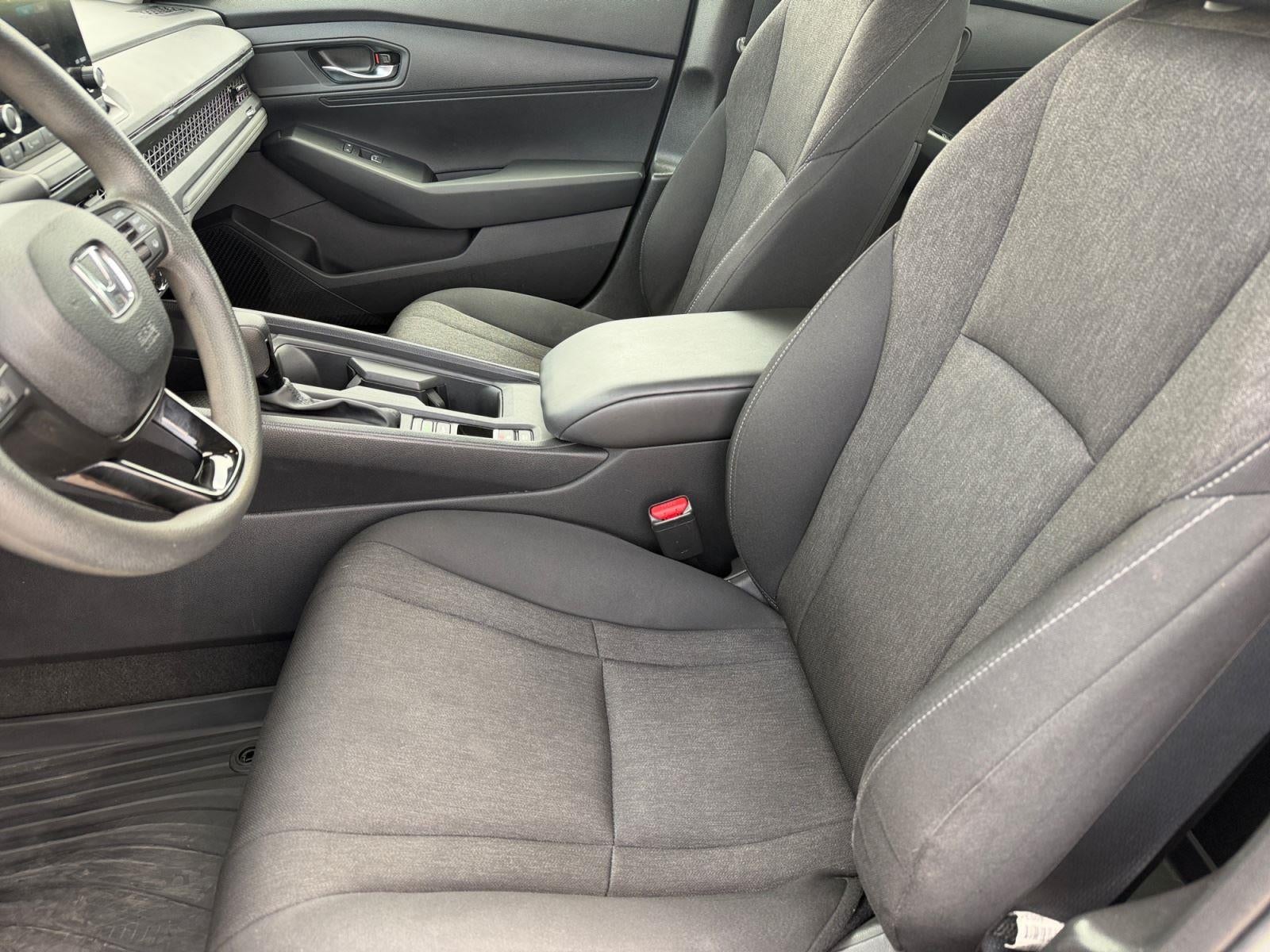 2024 Honda Accord Sedan LX