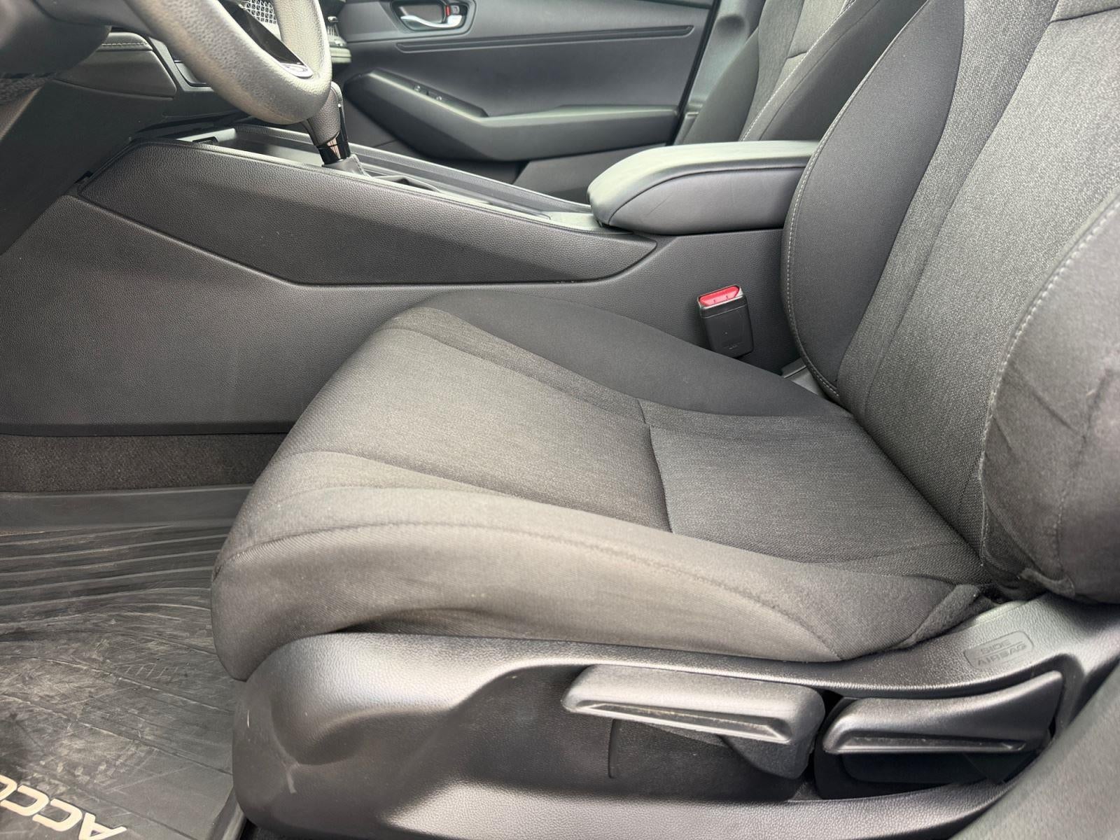 2024 Honda Accord Sedan LX