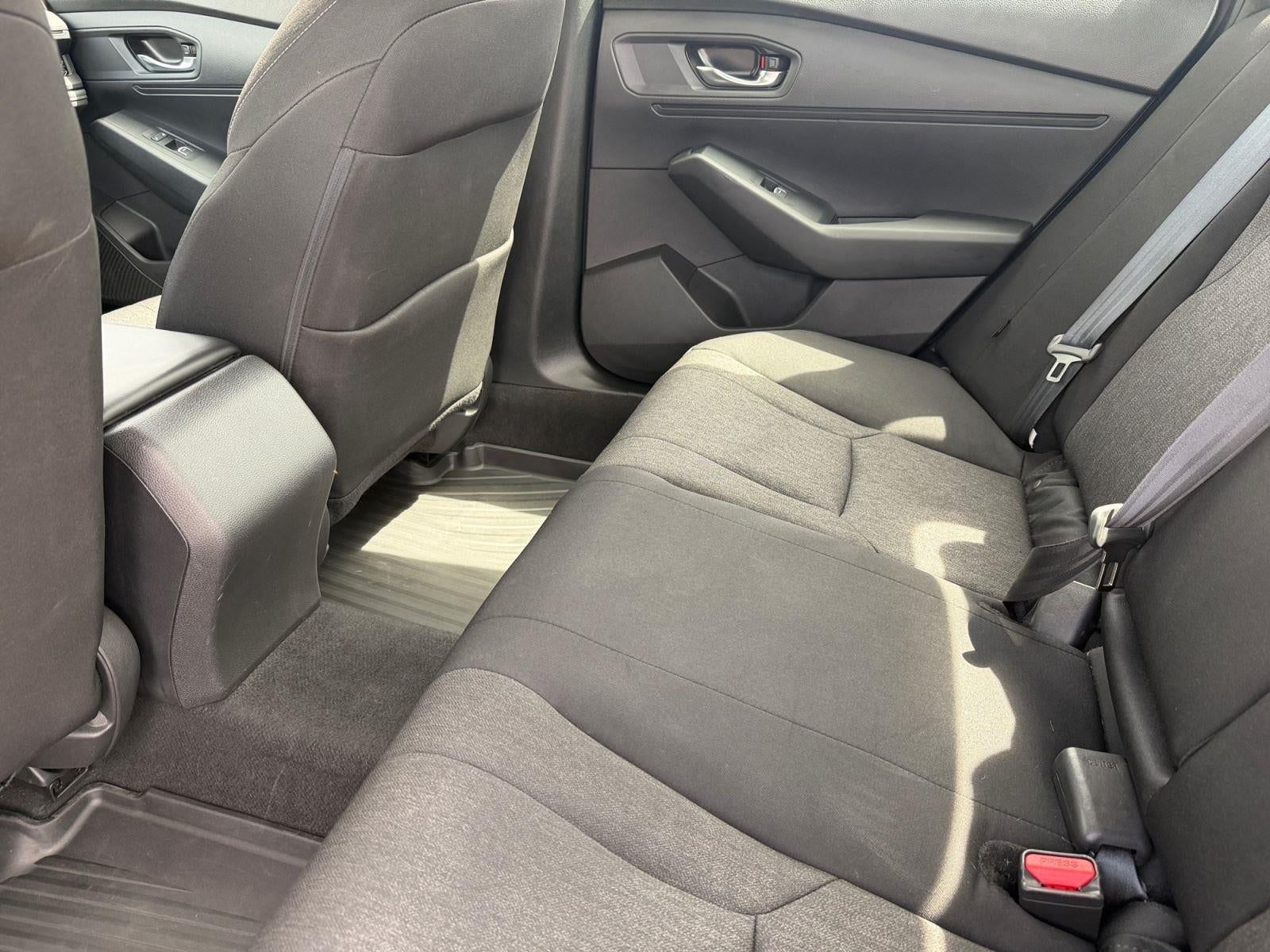 2024 Honda Accord Sedan LX