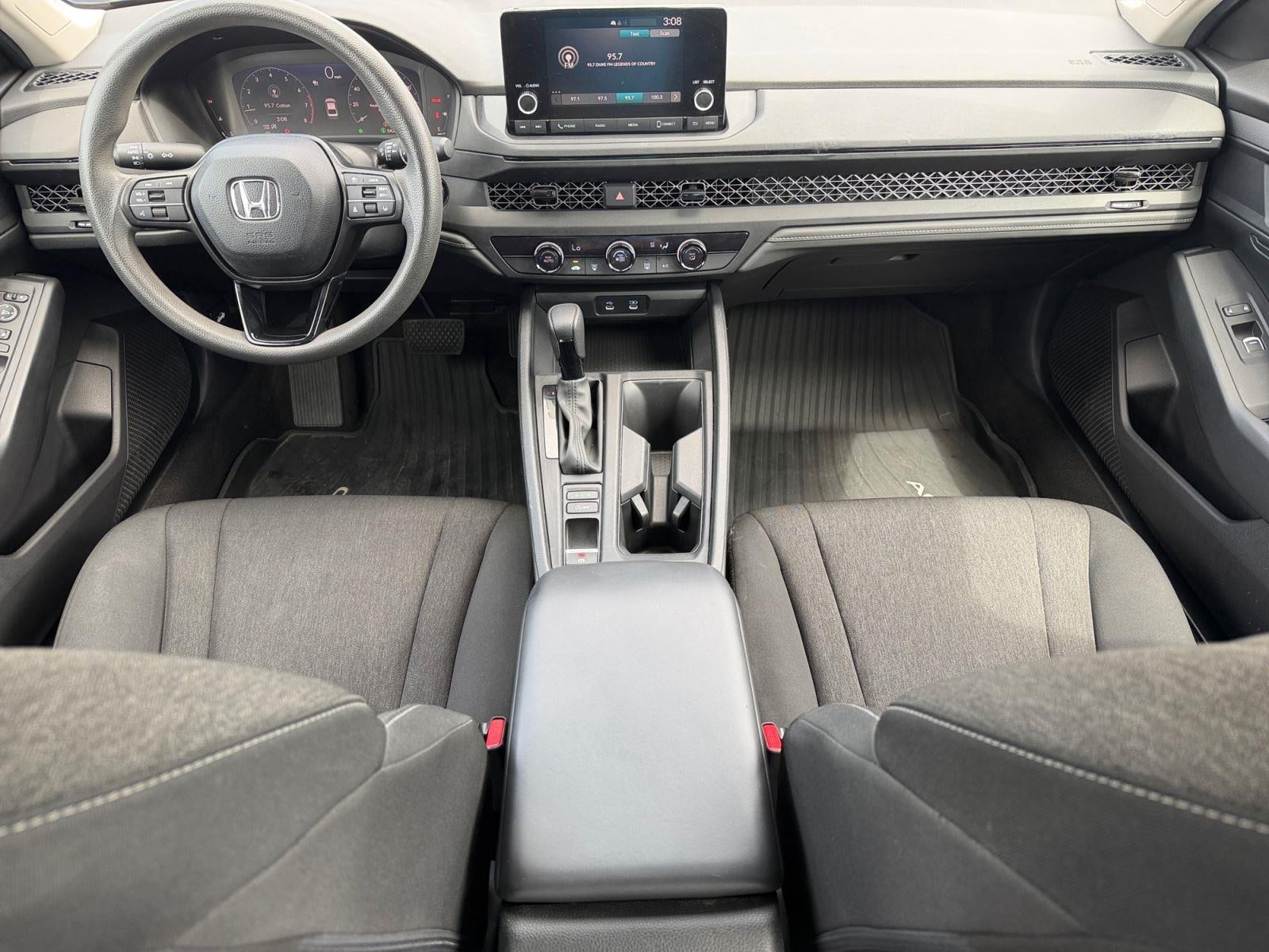 2024 Honda Accord Sedan LX