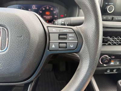 2024 Honda Accord Sedan LX