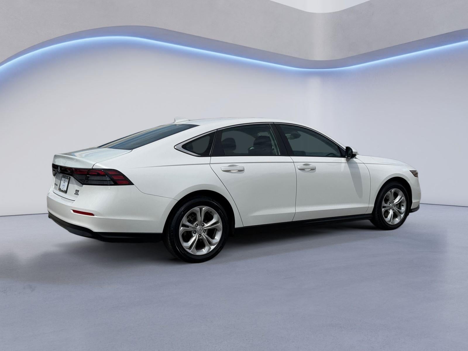 2024 Honda Accord Sedan LX