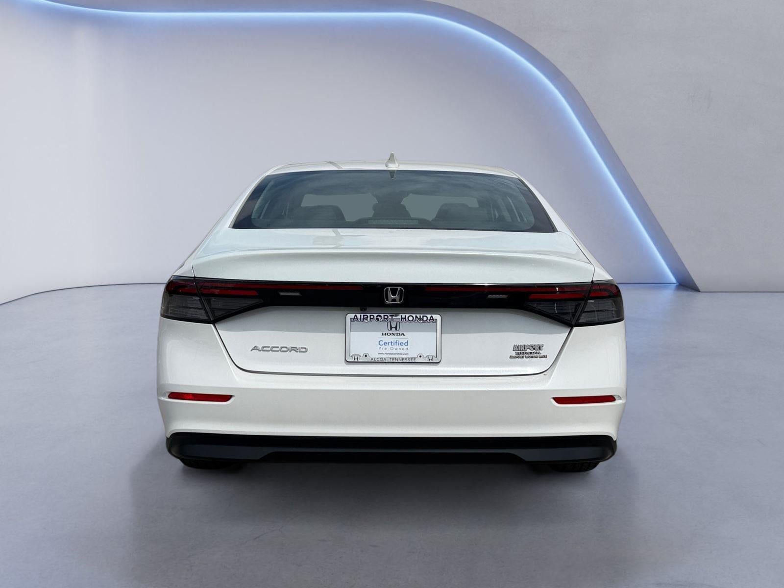 2024 Honda Accord Sedan LX