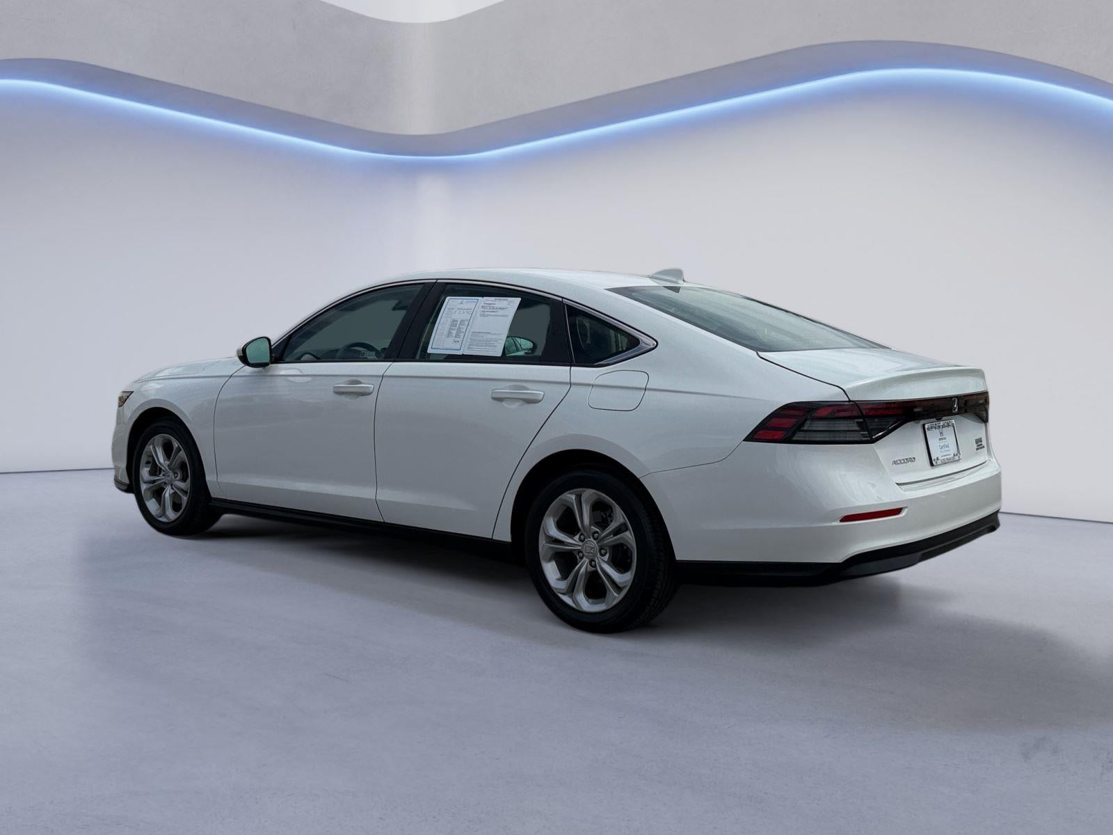 2024 Honda Accord Sedan LX