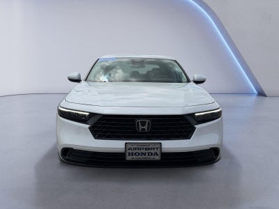 2024 Honda Accord Sedan LX