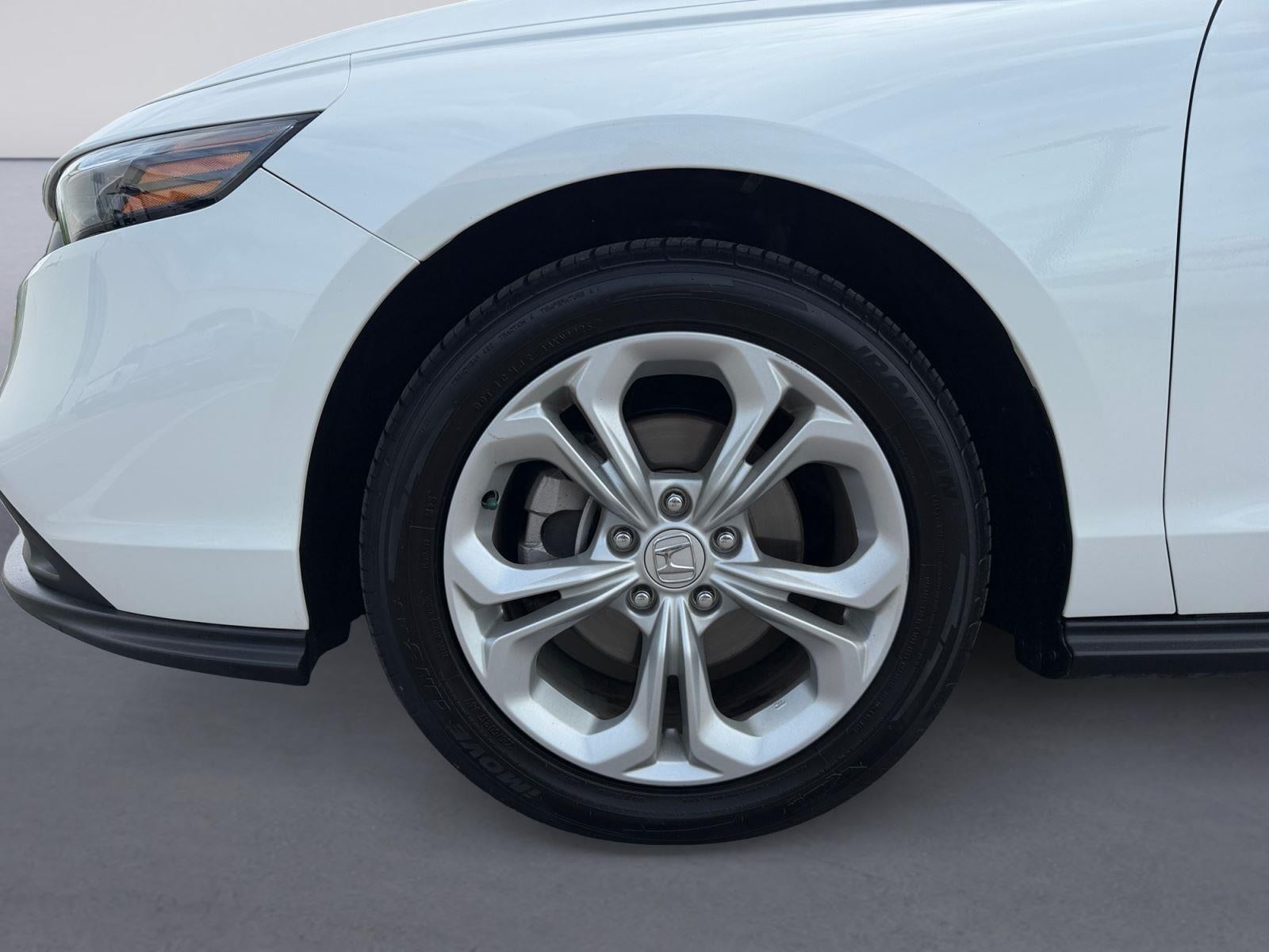 2024 Honda Accord Sedan LX