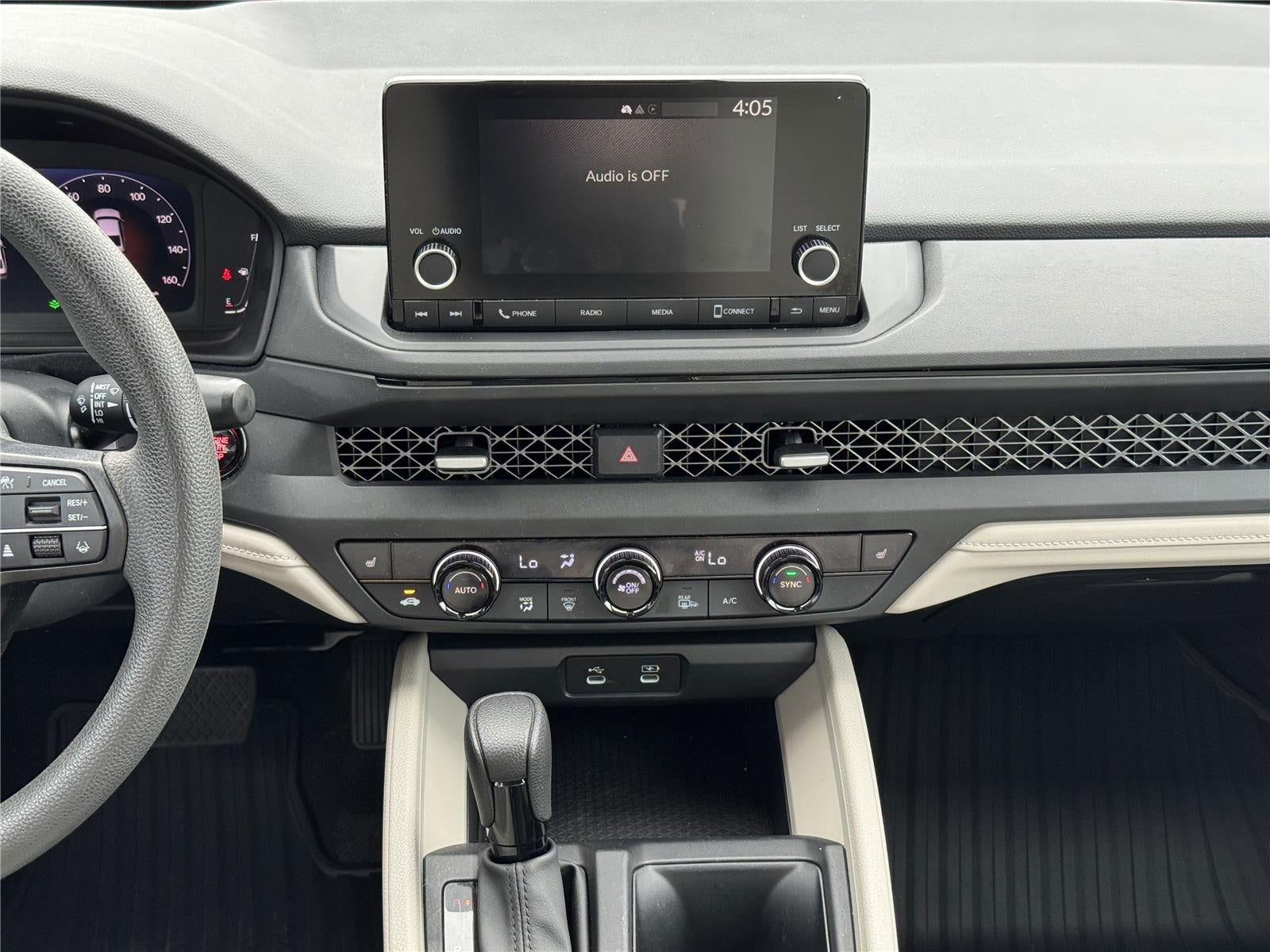 2024 Honda Accord Sedan EX