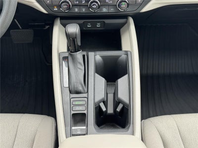 2024 Honda Accord Sedan EX