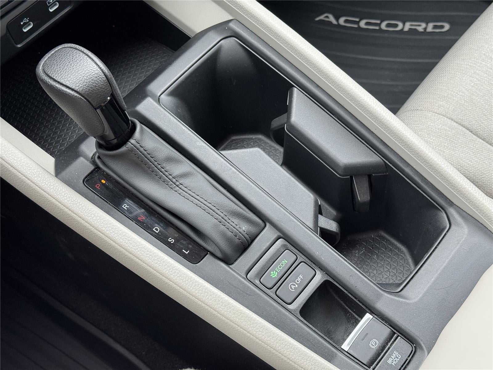 2024 Honda Accord Sedan EX