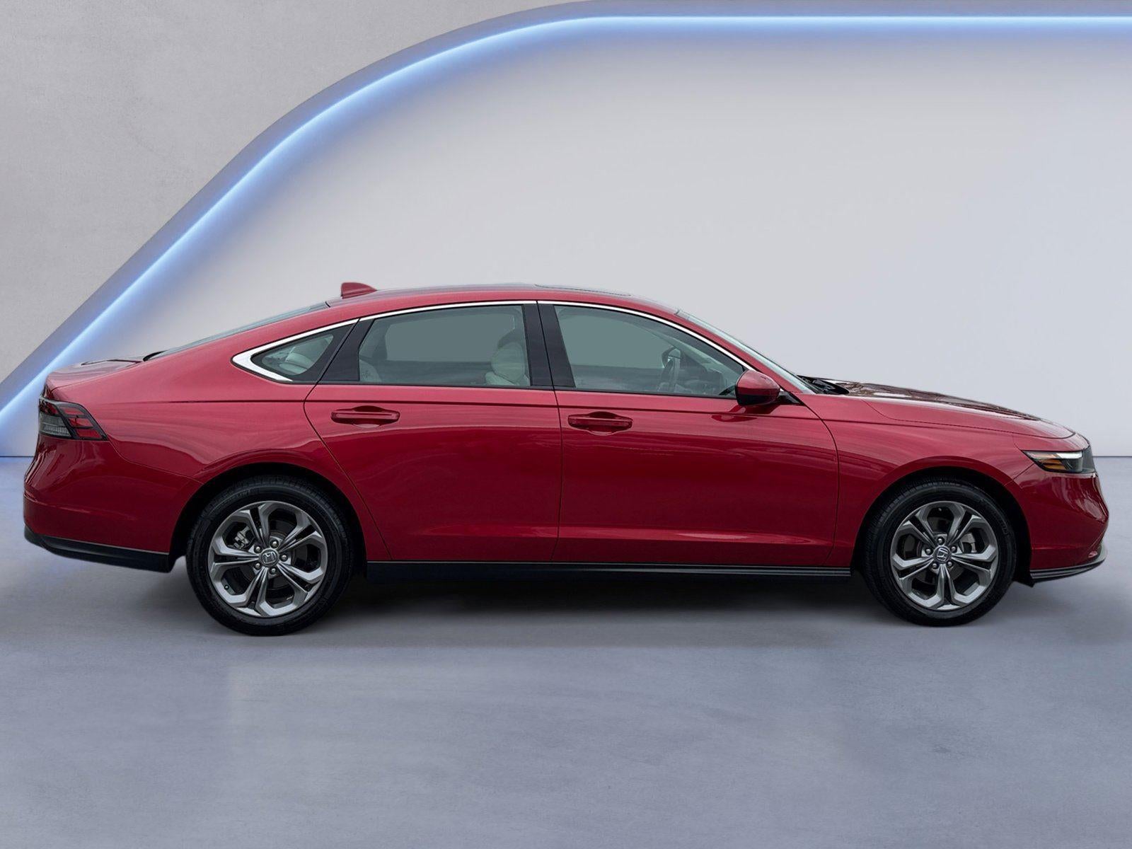 2024 Honda Accord Sedan EX