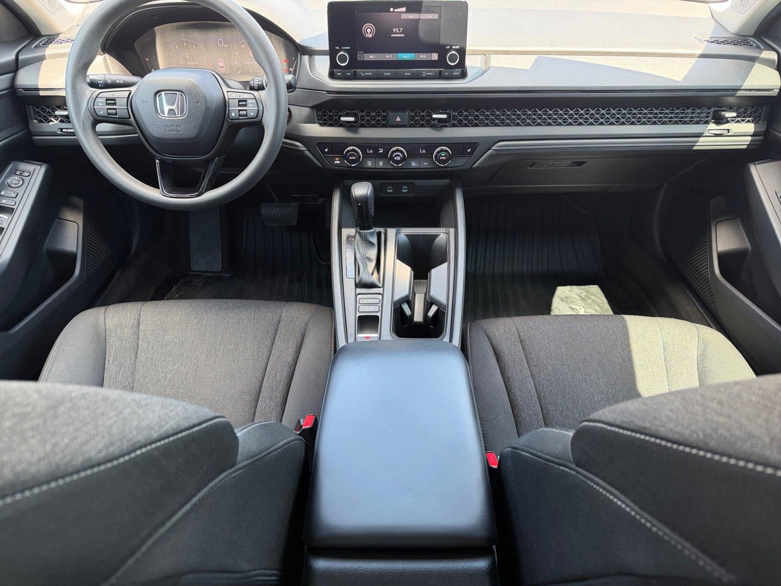 2023 Honda ACCORD EX