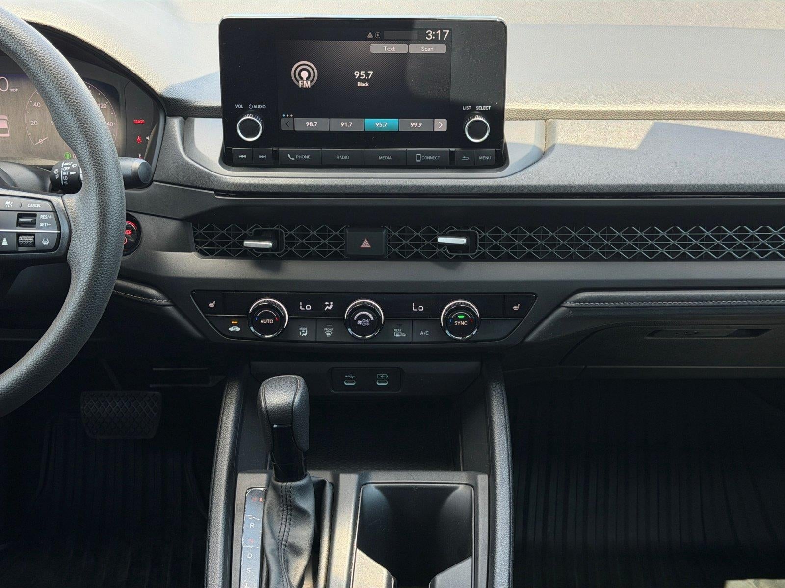 2023 Honda ACCORD EX