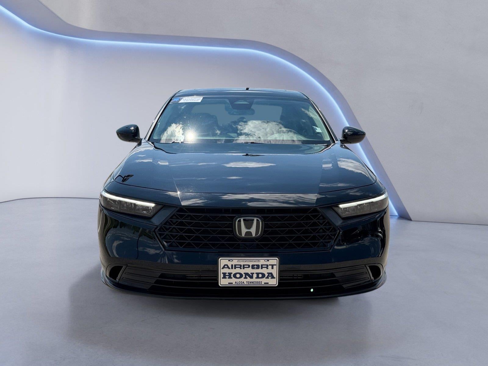 2023 Honda ACCORD EX