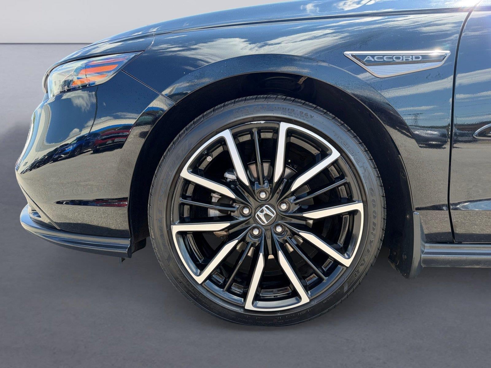 2023 Honda ACCORD EX