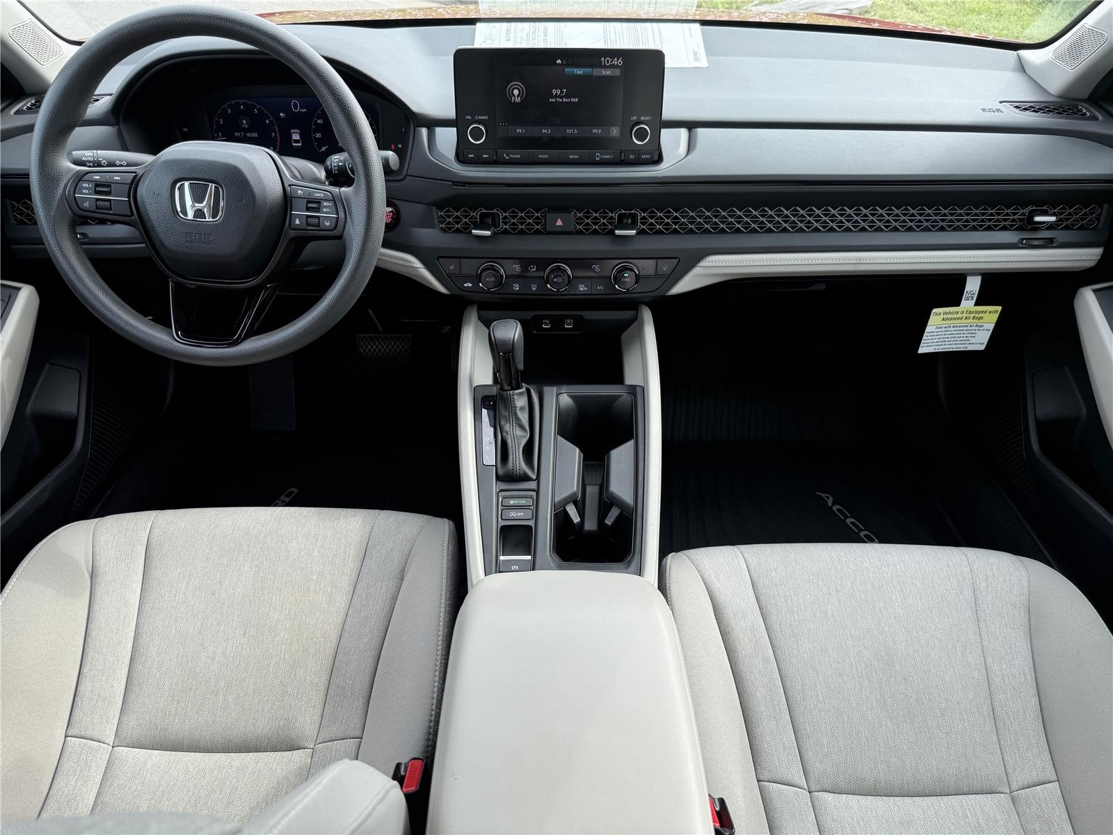 2024 Honda Accord Sedan EX