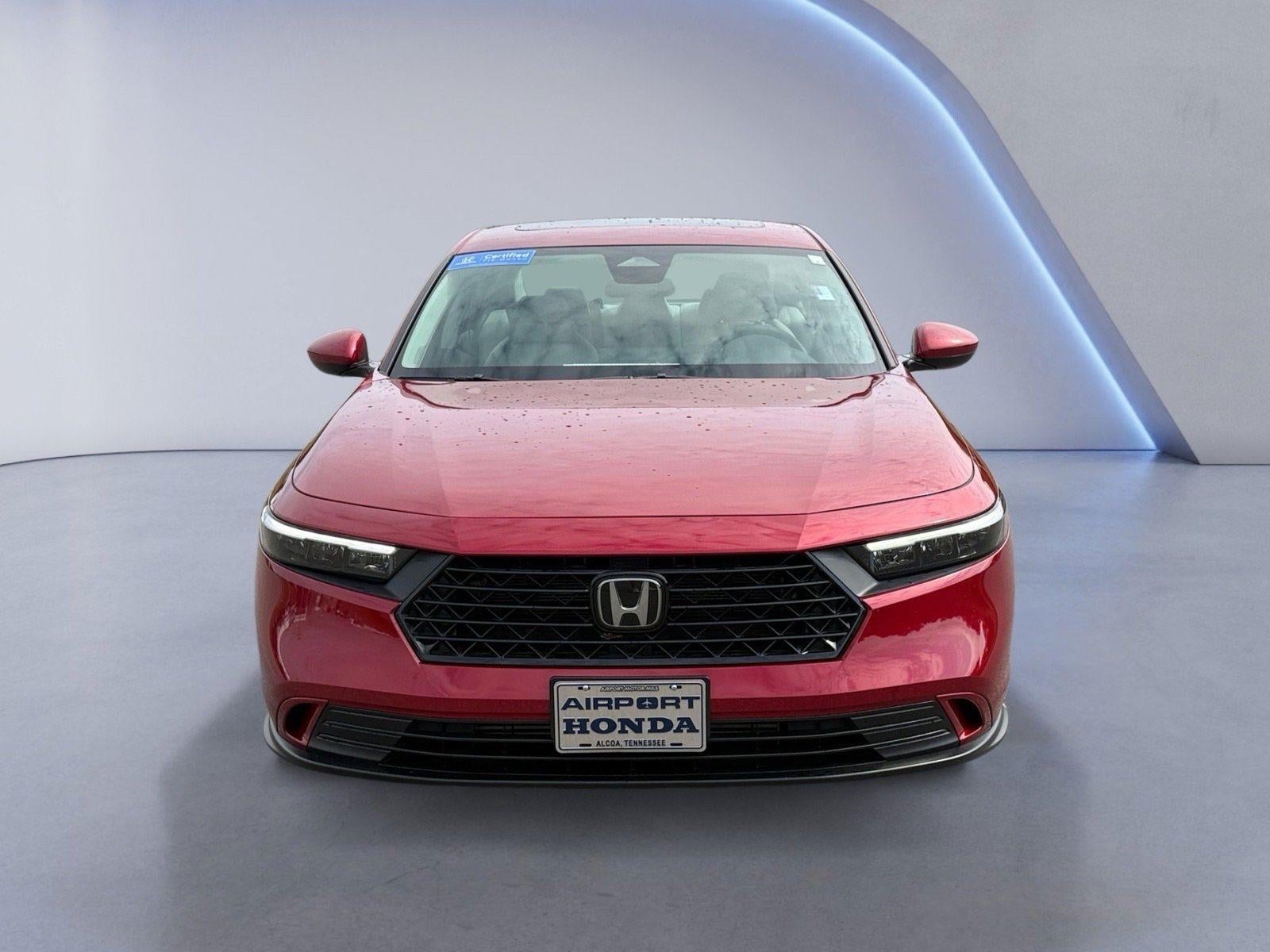 2024 Honda Accord Sedan EX