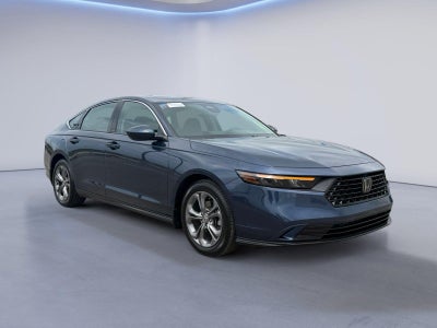 2024 Honda Accord Sedan EX