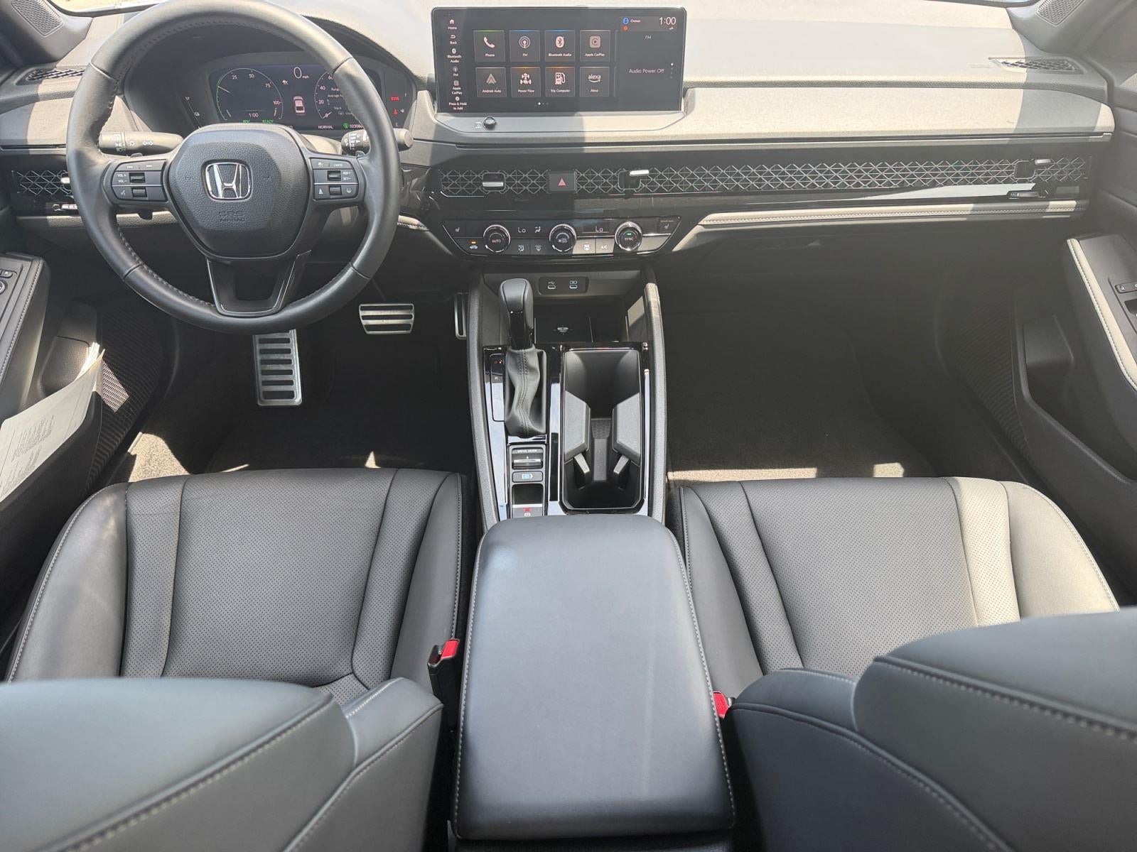 2025 Honda Accord Hybrid Sport-L