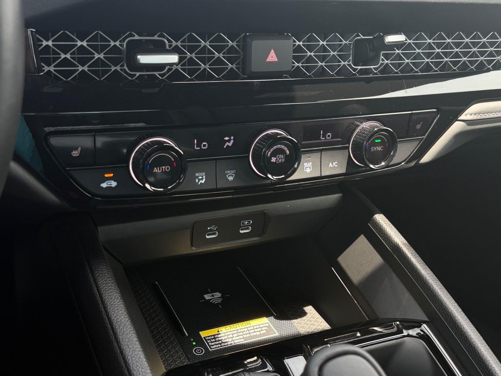 2025 Honda Accord Hybrid Sport-L