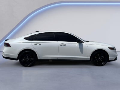 2024 Honda Accord Hybrid Sport-L