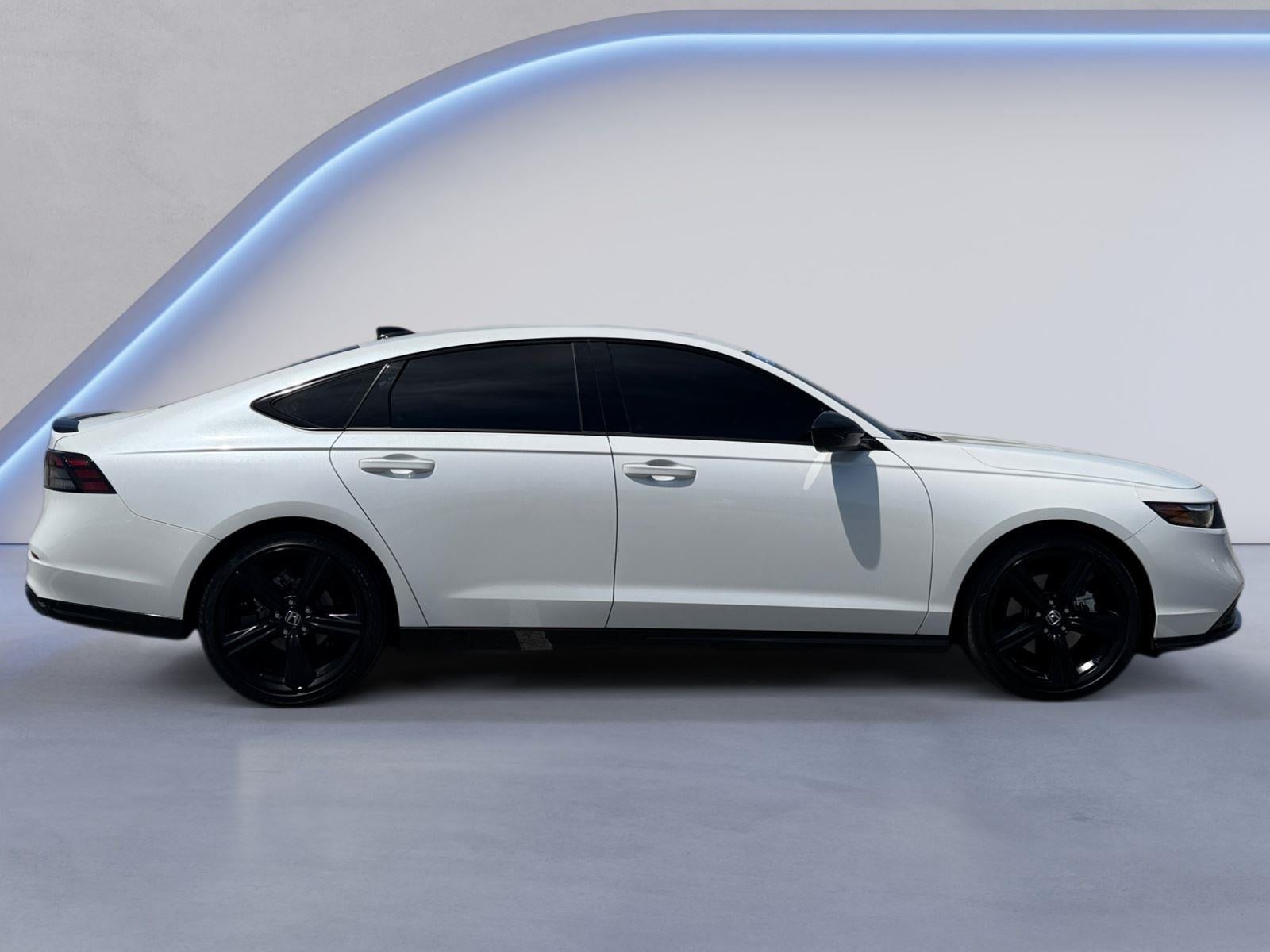 2024 Honda Accord Hybrid Sport-L