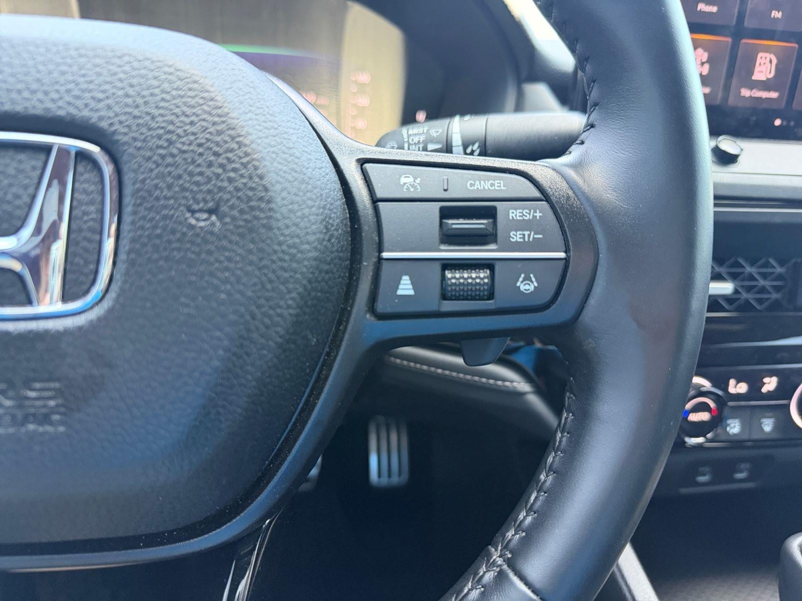 2024 Honda Accord Hybrid Sport-L