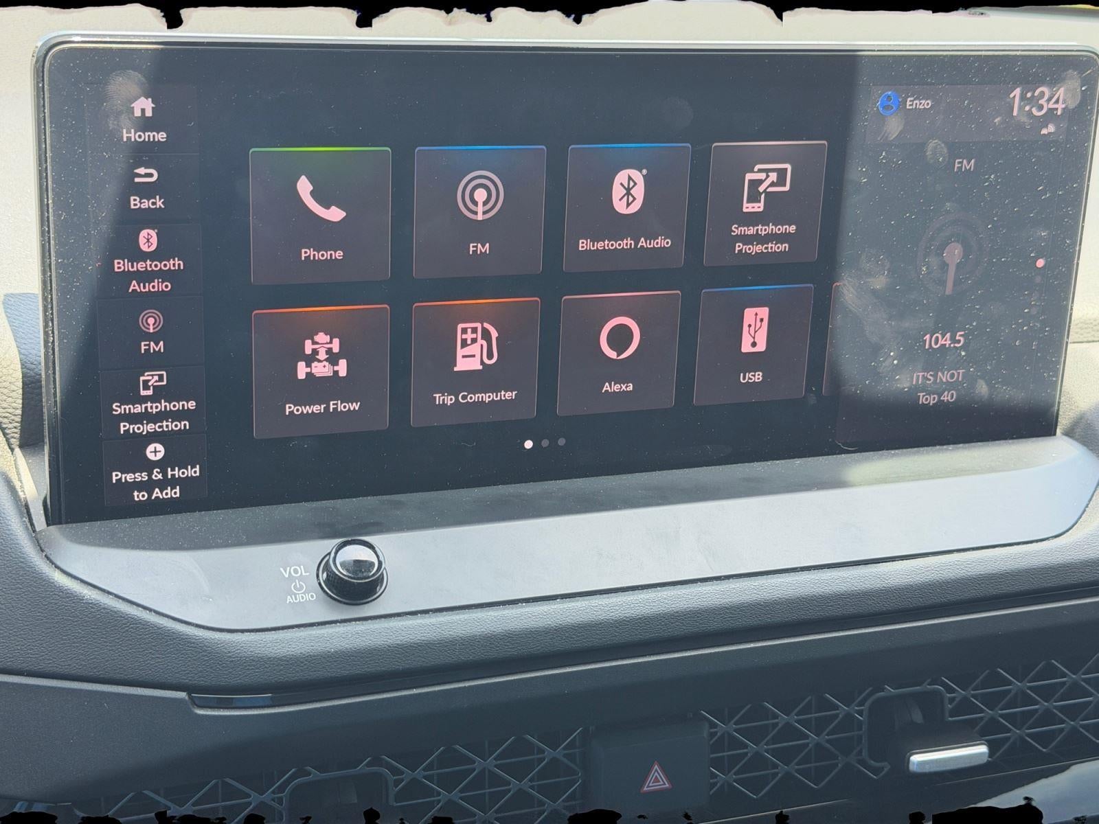 2024 Honda Accord Hybrid Sport-L