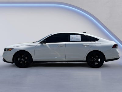 2024 Honda Accord Hybrid Sport-L