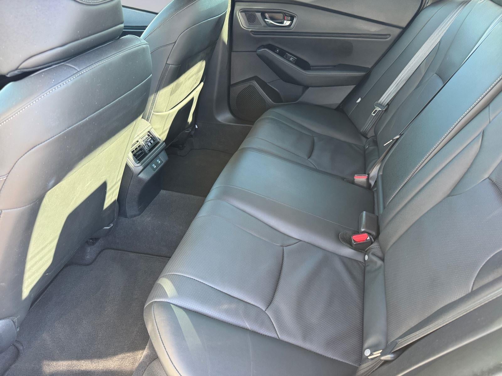 2023 Honda Accord Hybrid Touring