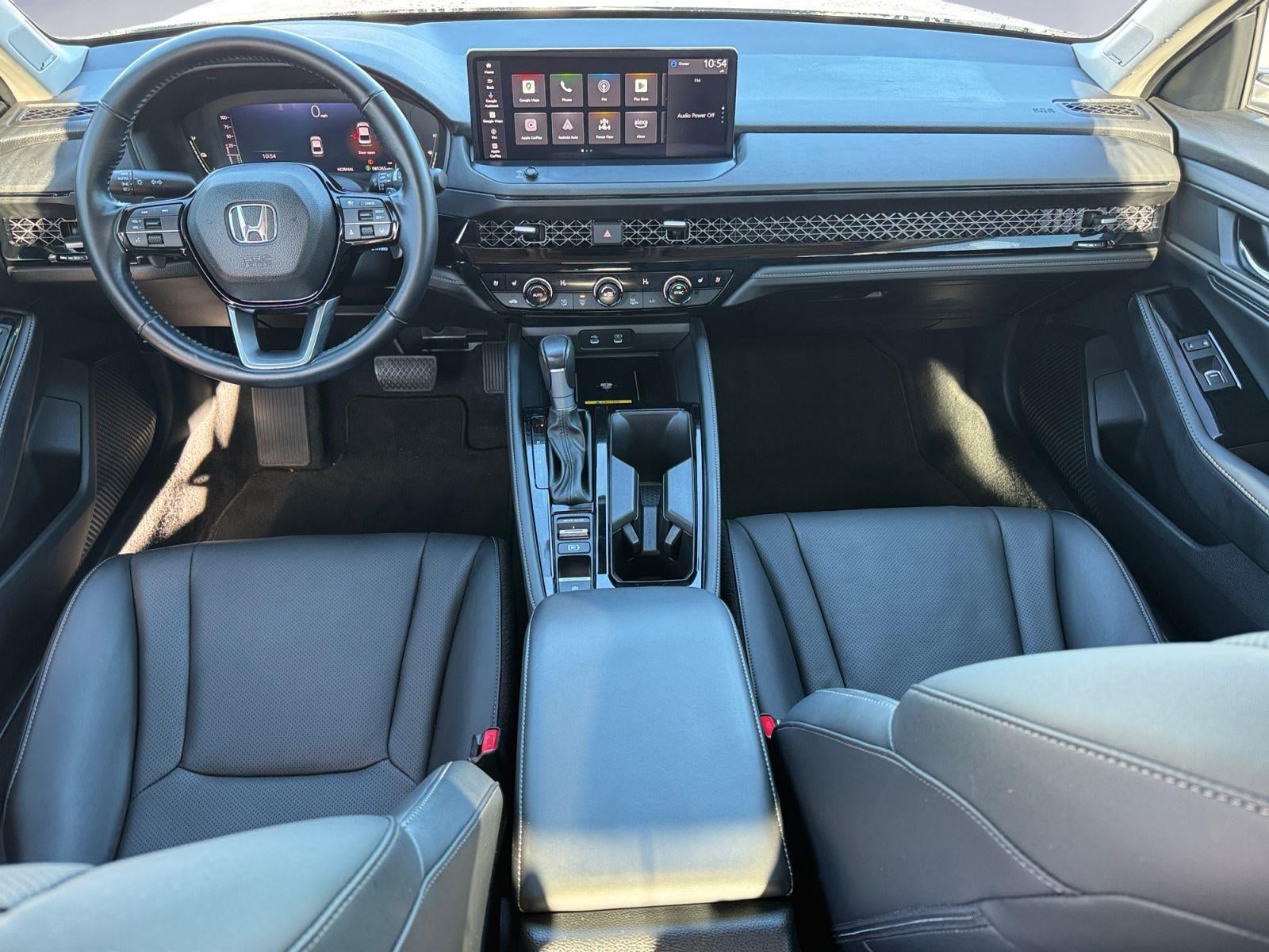 2023 Honda Accord Hybrid Touring