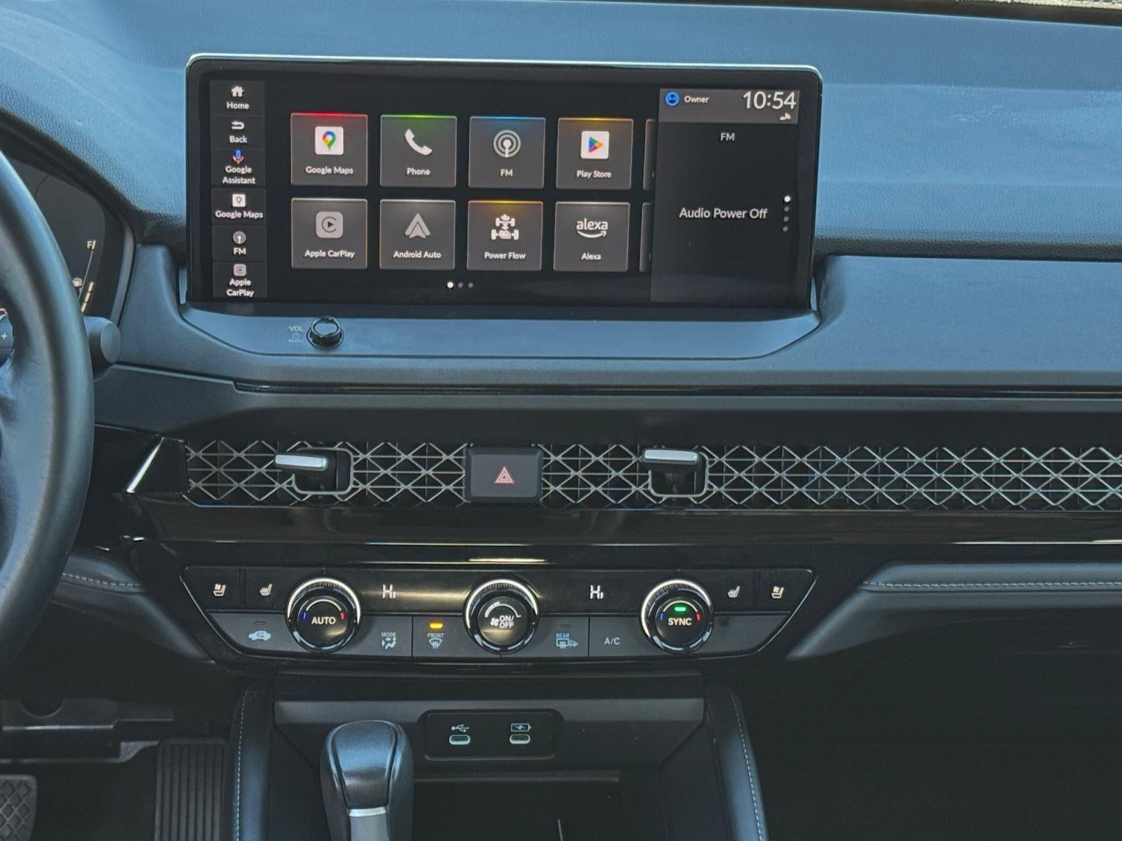 2023 Honda Accord Hybrid Touring