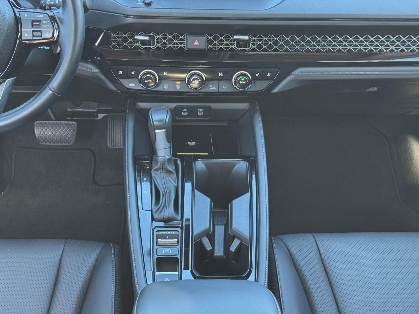 2023 Honda Accord Hybrid Touring