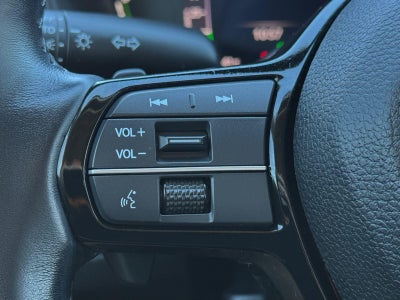 2023 Honda Accord Hybrid Touring