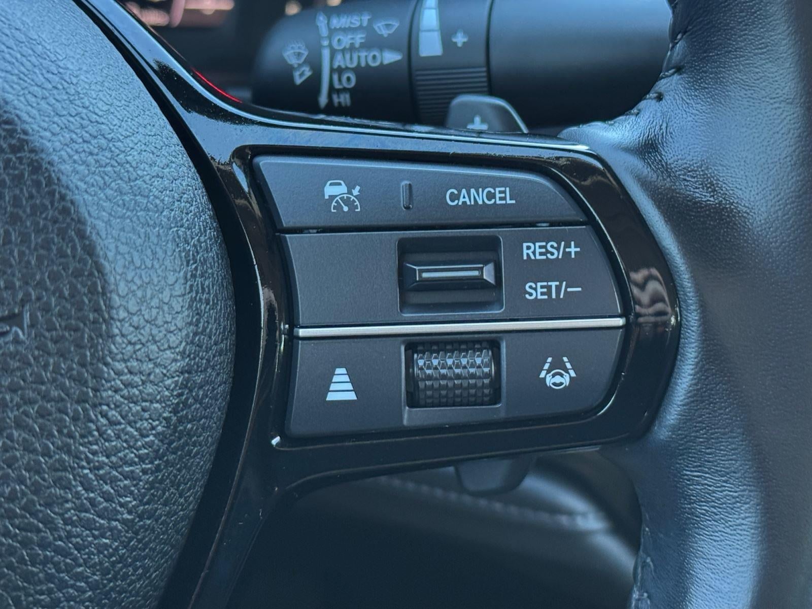 2023 Honda Accord Hybrid Touring