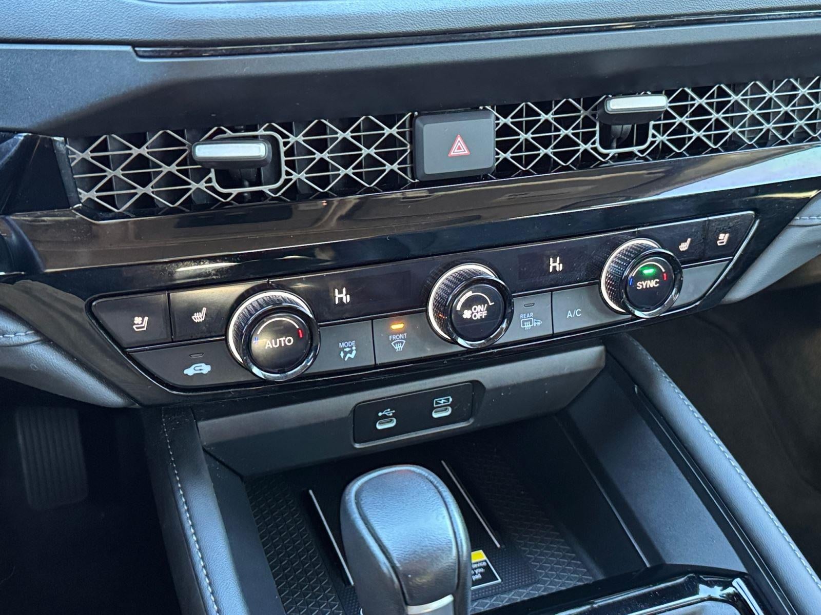 2023 Honda Accord Hybrid Touring