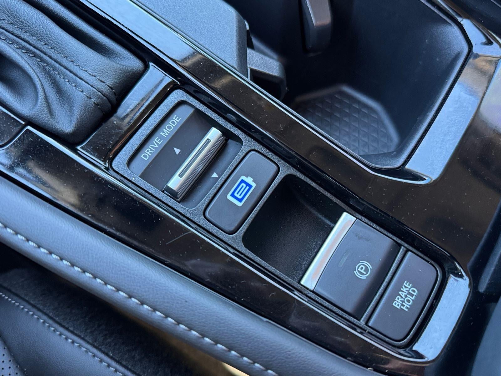 2023 Honda Accord Hybrid Touring