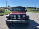 2008 Jeep Wrangler X