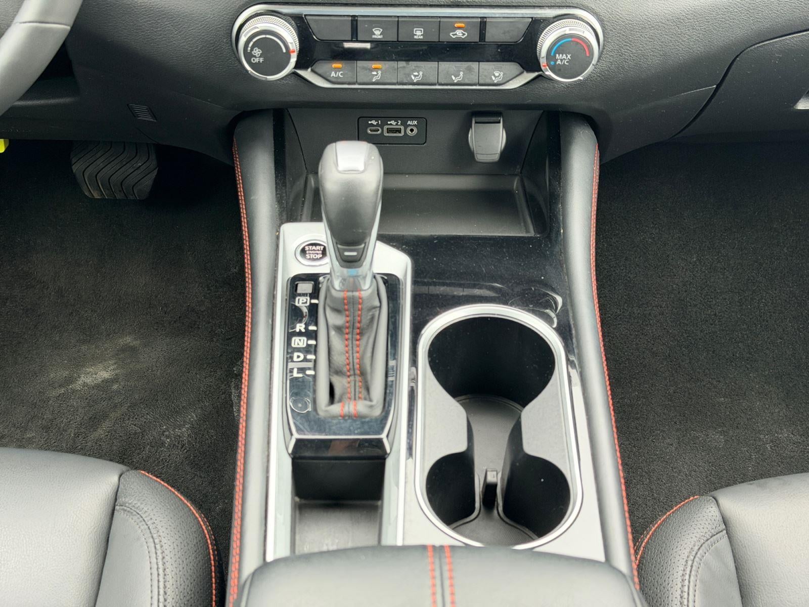 2025 Nissan Altima SR