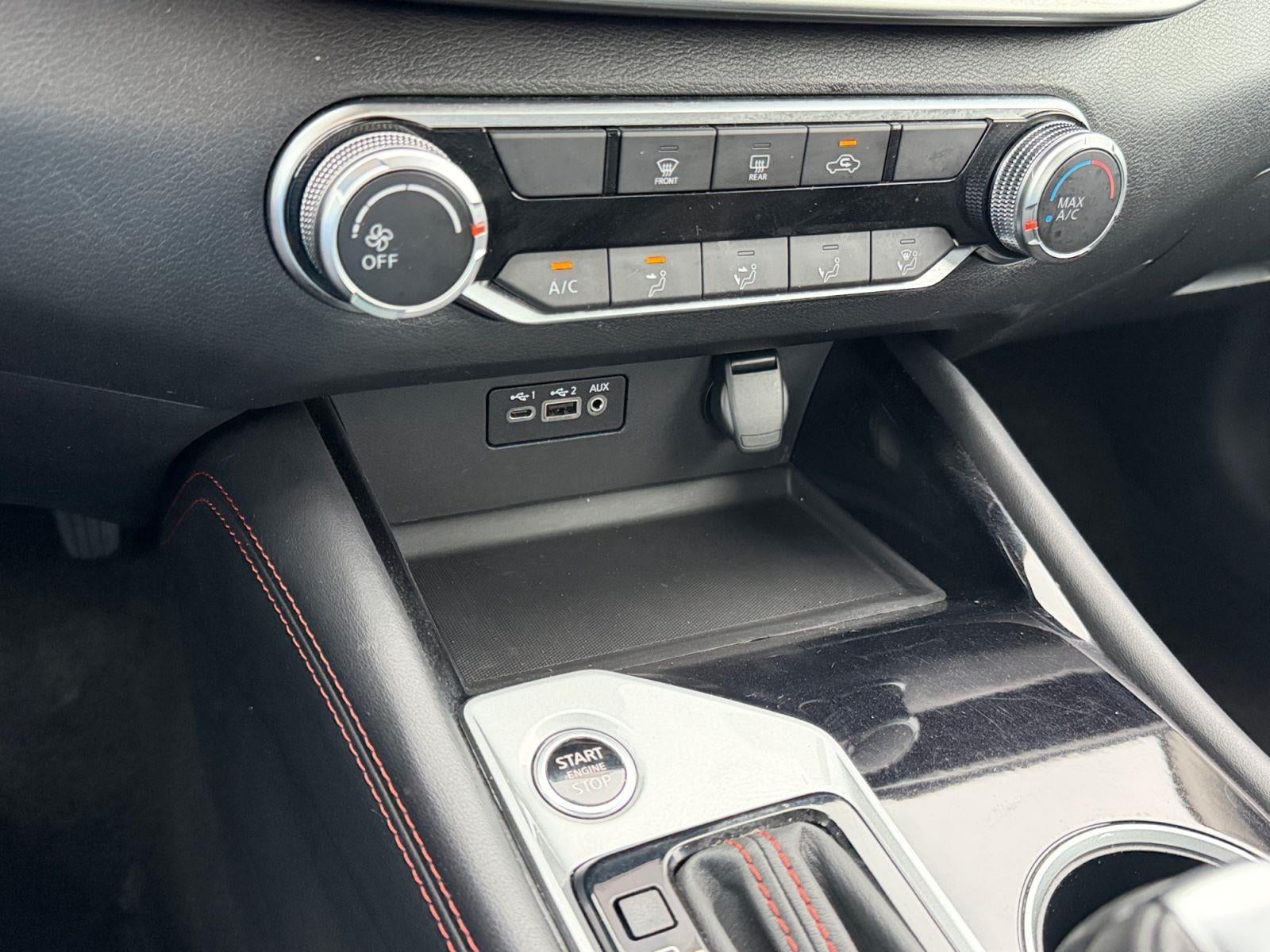 2025 Nissan Altima SR